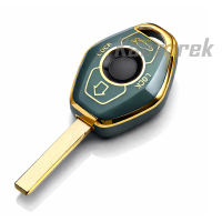 Etui TPU 494 - BMW - niebieskie
